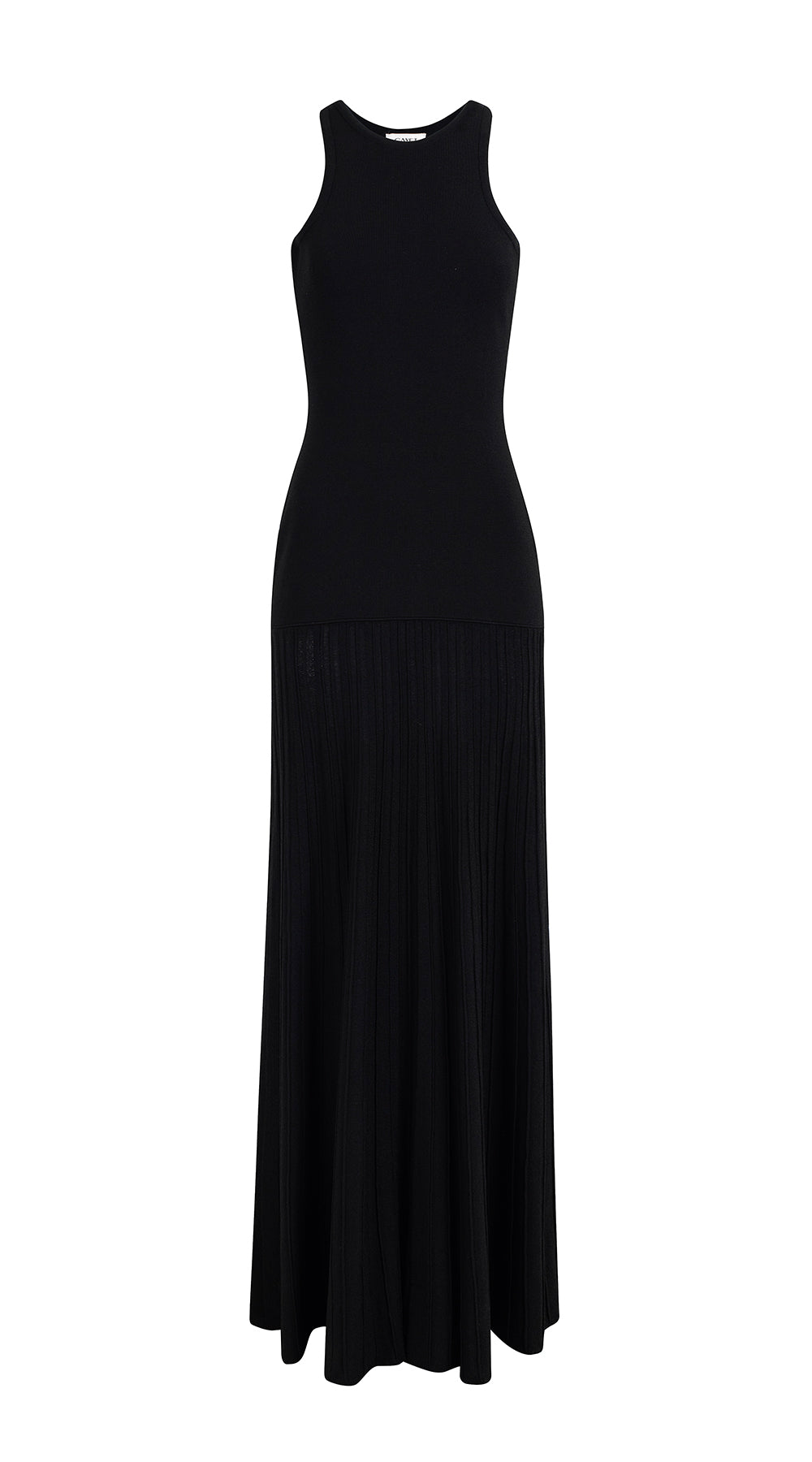 elle maxi dress ELLE Maxi Knit Dress