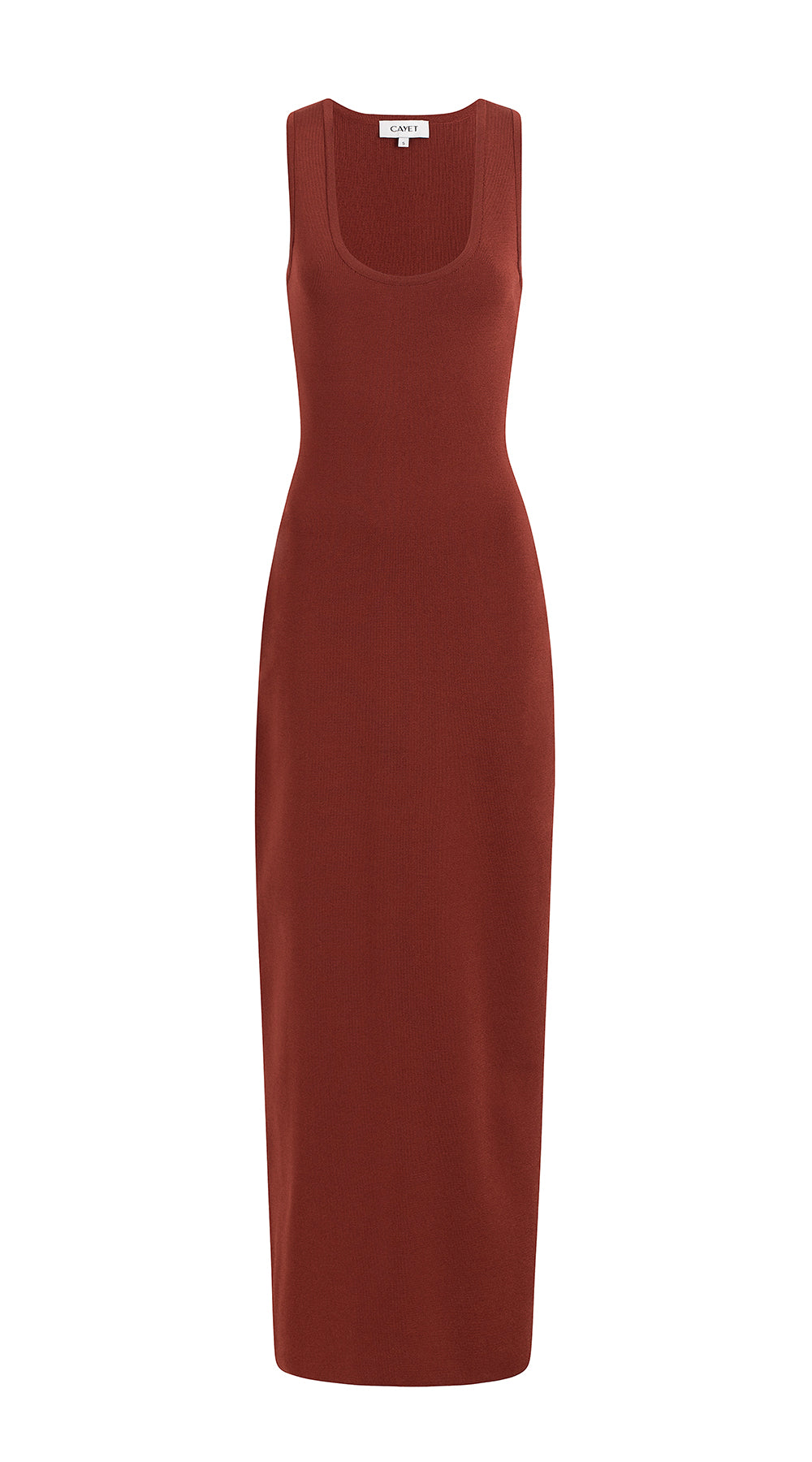 NELLY Maxi Knit Dress