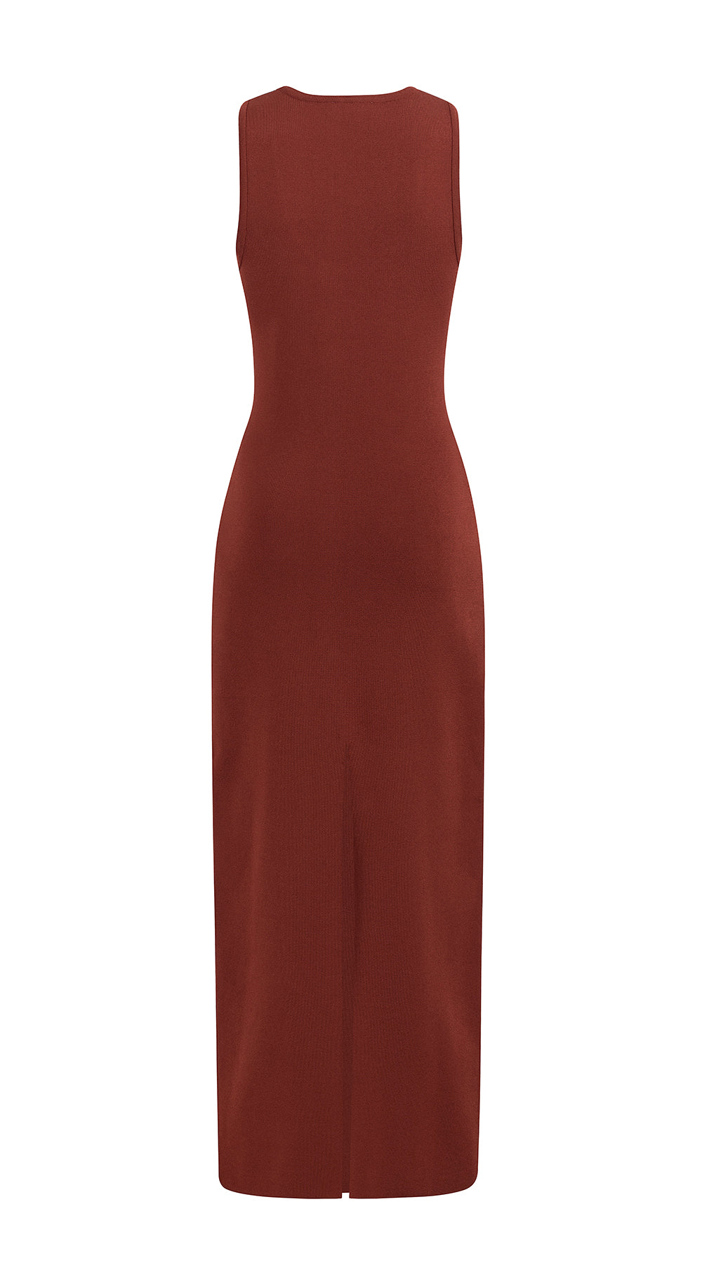 NELLY Maxi Knit Dress CAYET